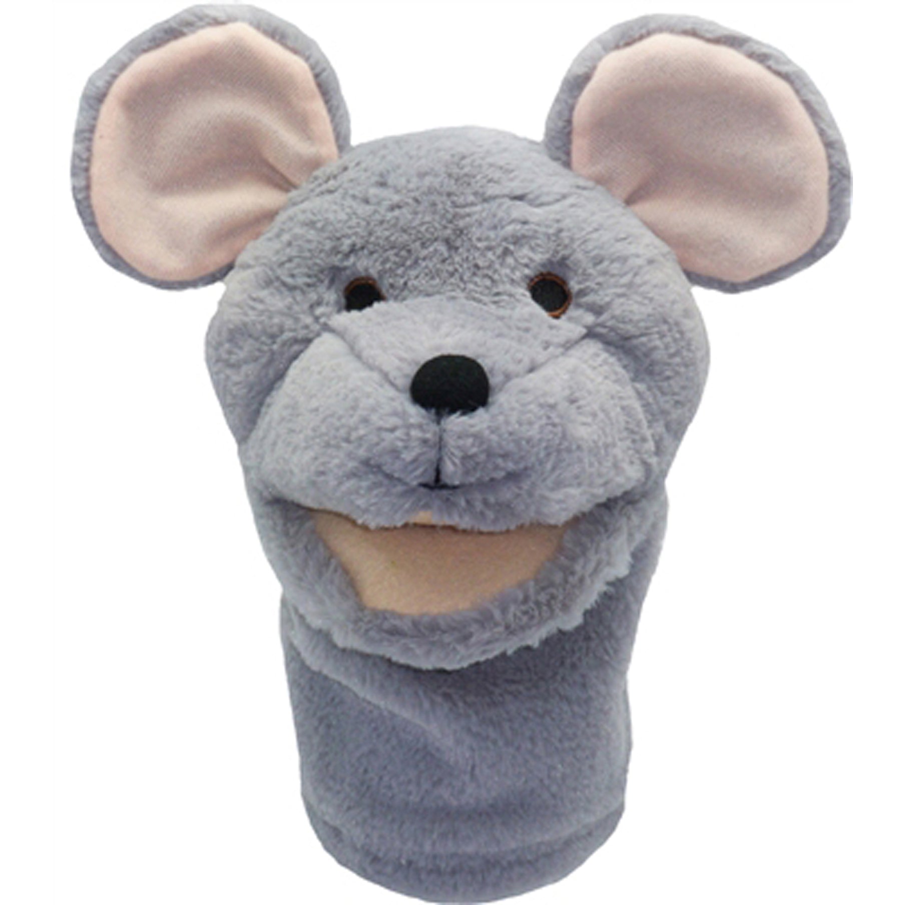 Get Ready Kids Bigmouth Animal Puppet Set of 10 - Image 7