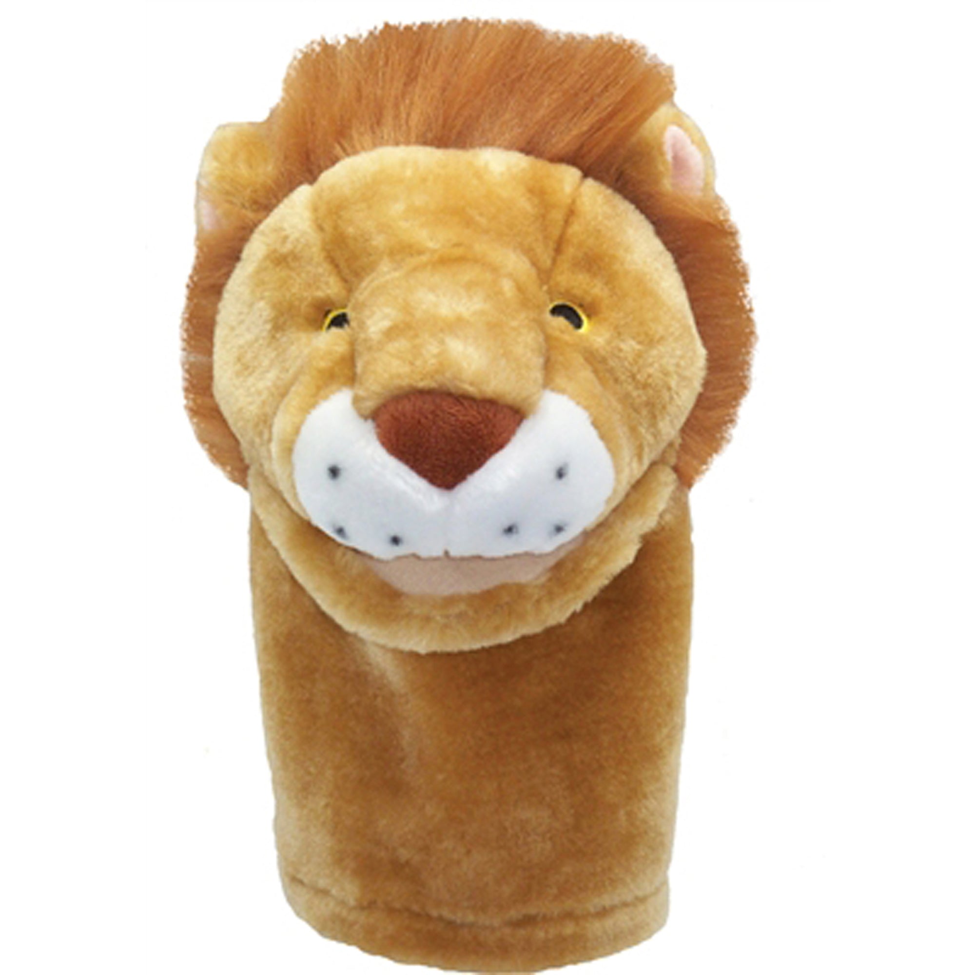 Get Ready Kids Bigmouth Animal Puppet Set of 10 - Image 10