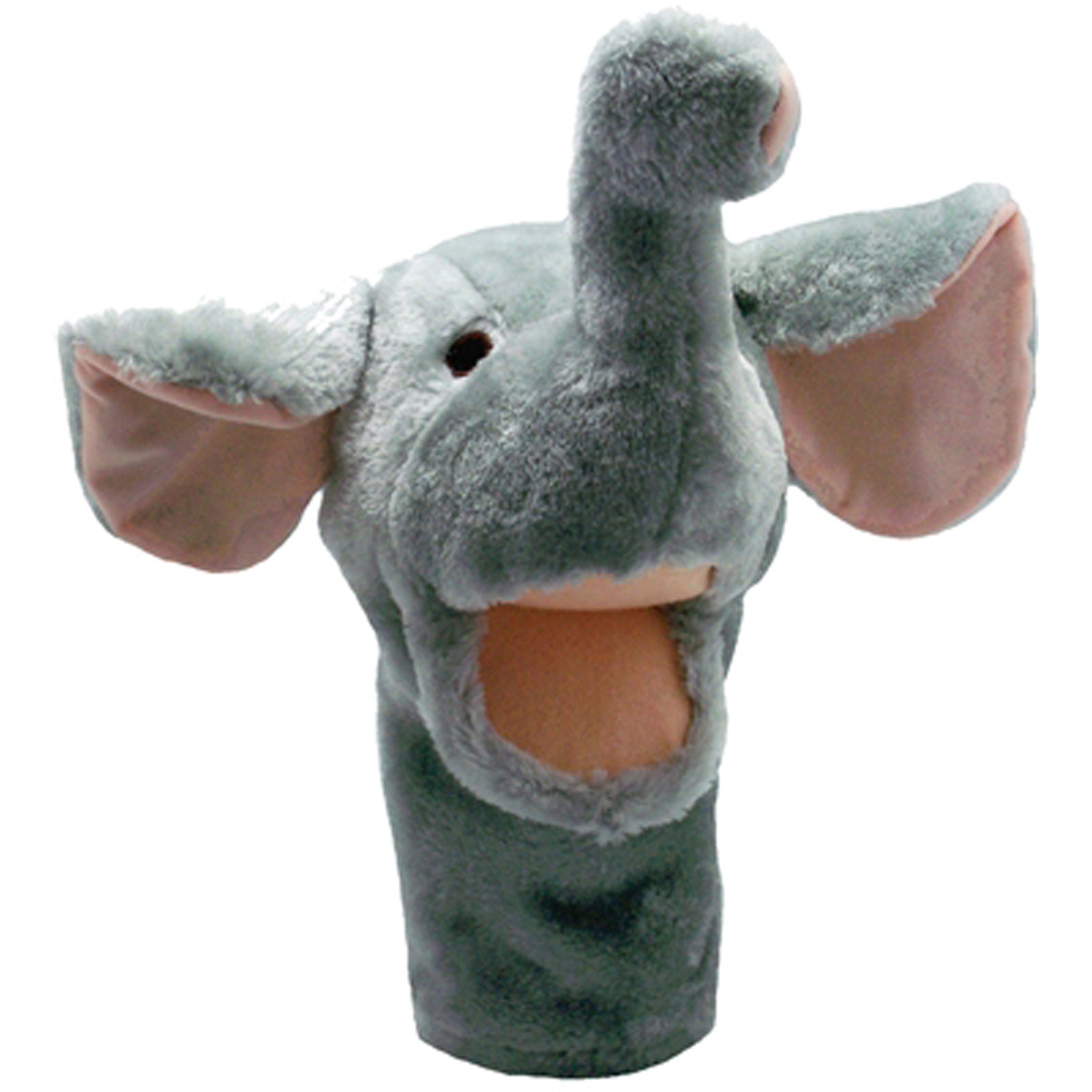 Get Ready Kids Bigmouth Animal Puppet Set of 10 - Image 11