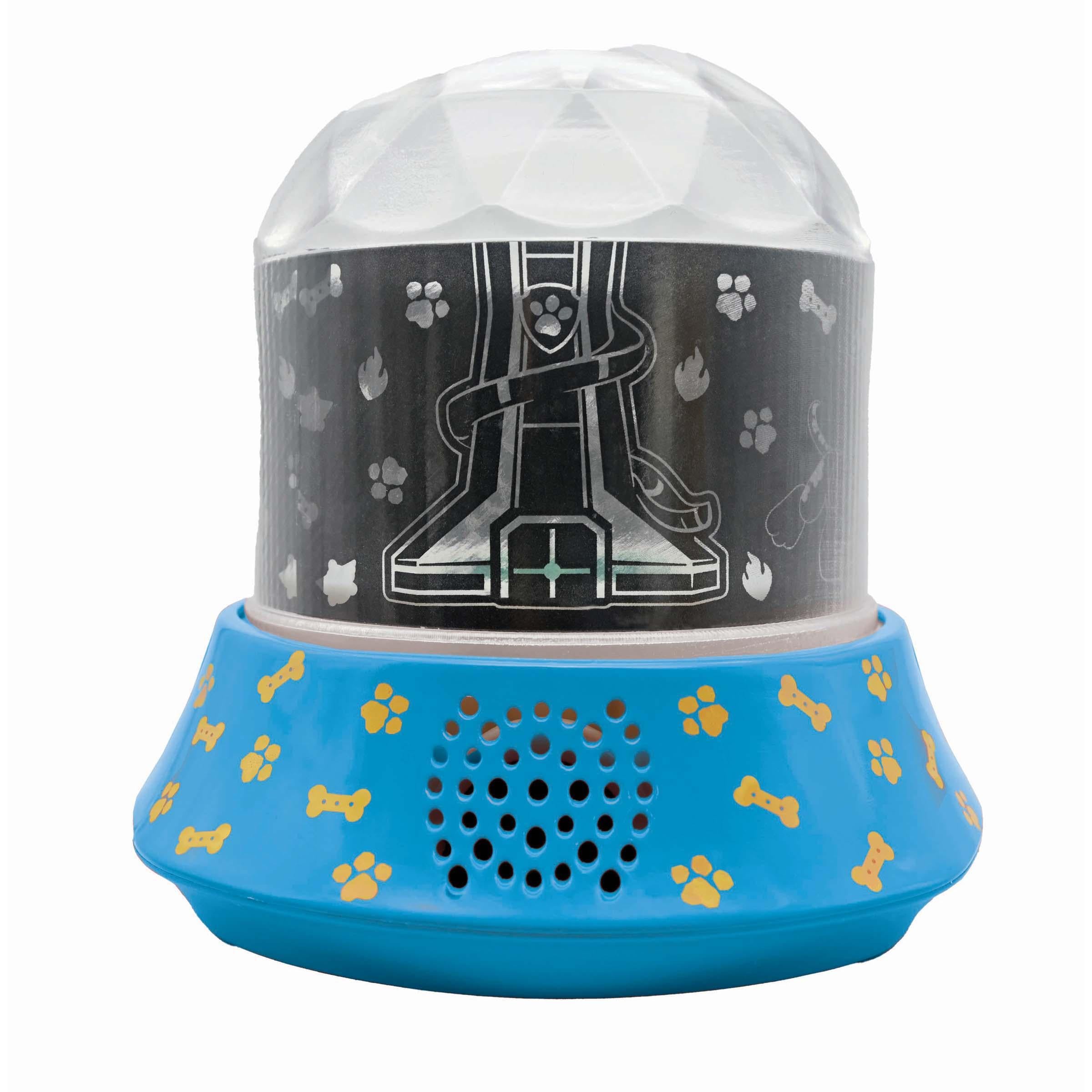Paw Patrol Nightlight Projector with Speaker - Chase & Friends Multicolor - Image 11