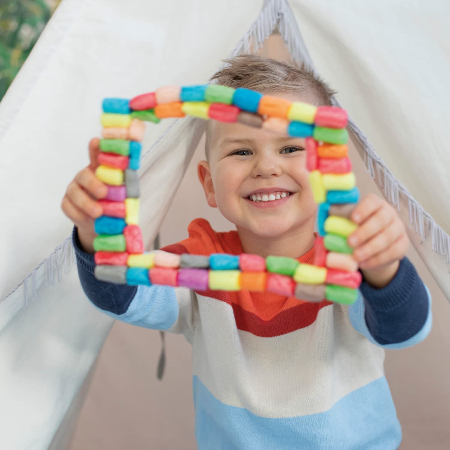 PlayMais Basic Large Set - Creative Crafting Fun - Image 2