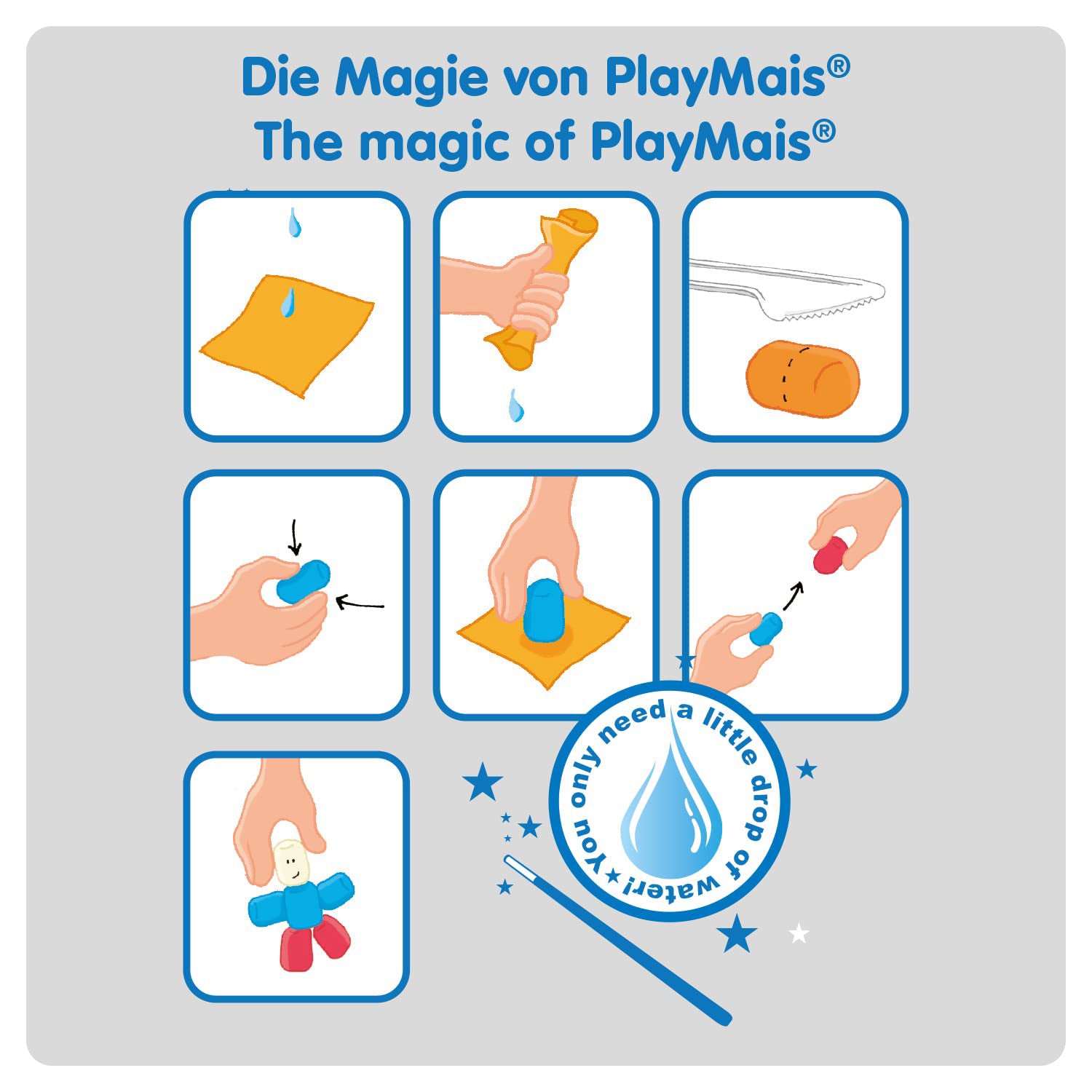 PlayMais Basic Large Set - Creative Crafting Fun - Image 6