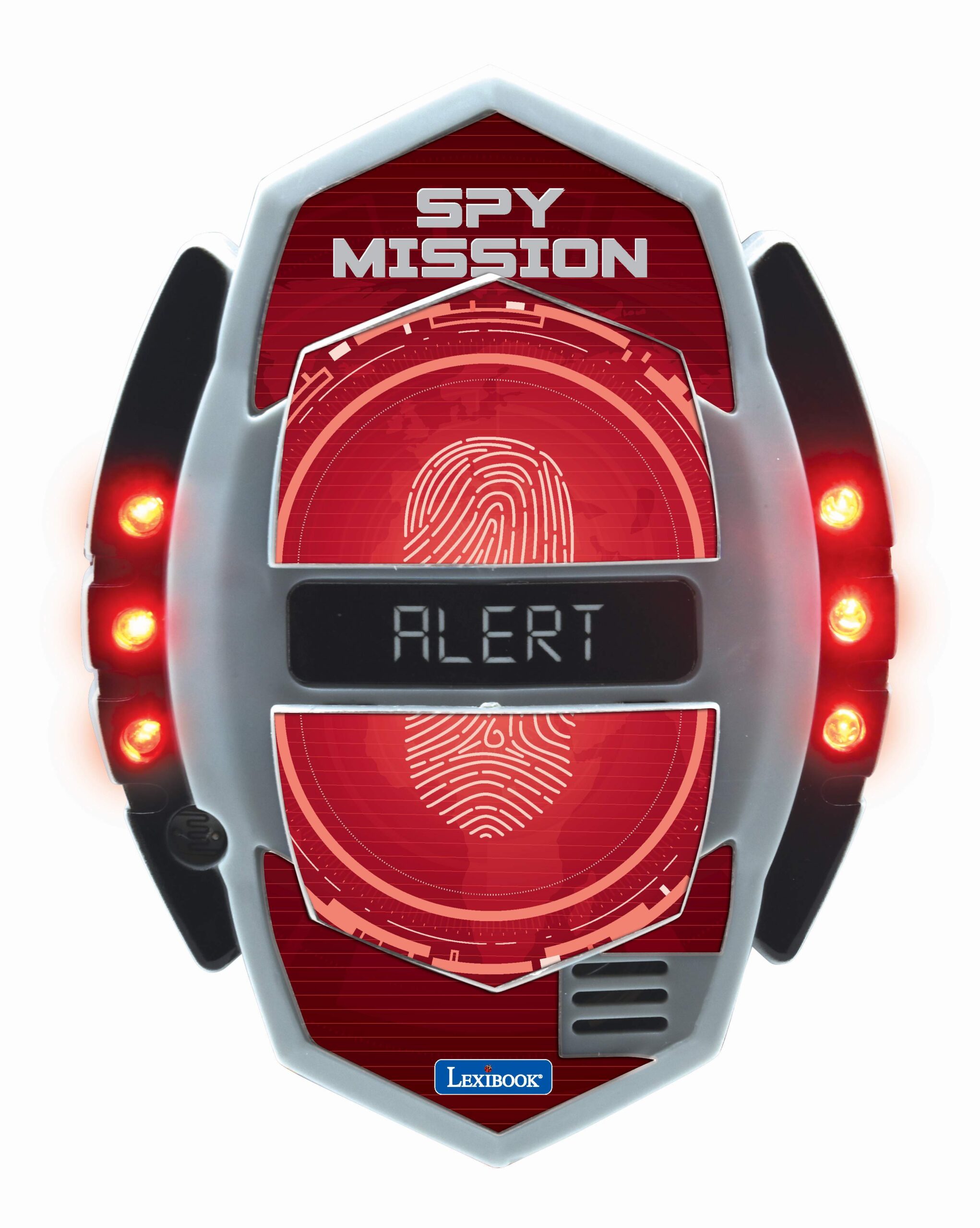 Spy Mission Ultra-Sensitive Motion Detector with Smart Alerts - Image 2