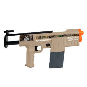 Realtree Super Blaster Motorized Squirt Gun