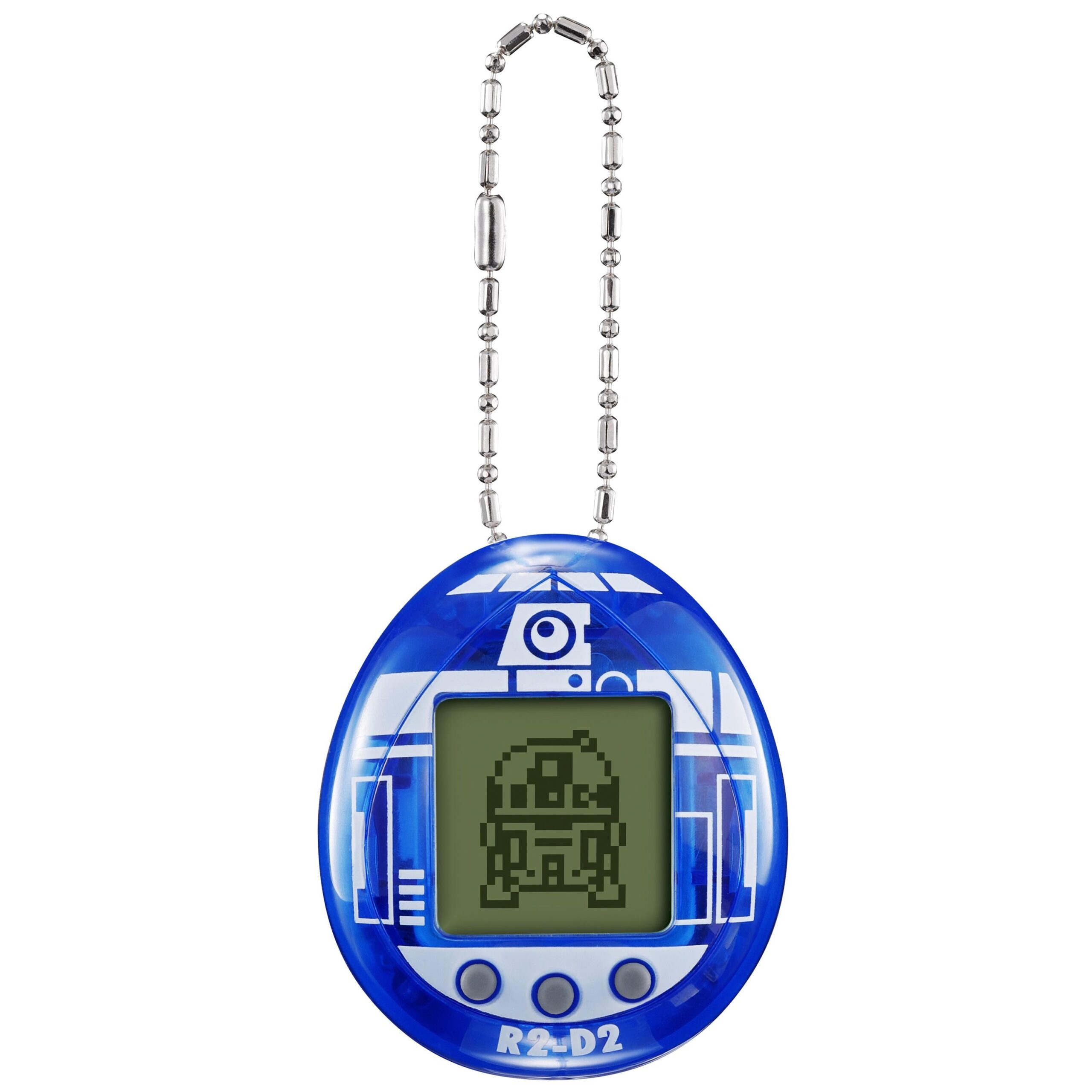 Tamagotchi nano Star Wars R2-D2 Hologram Blue Edition - Image 2