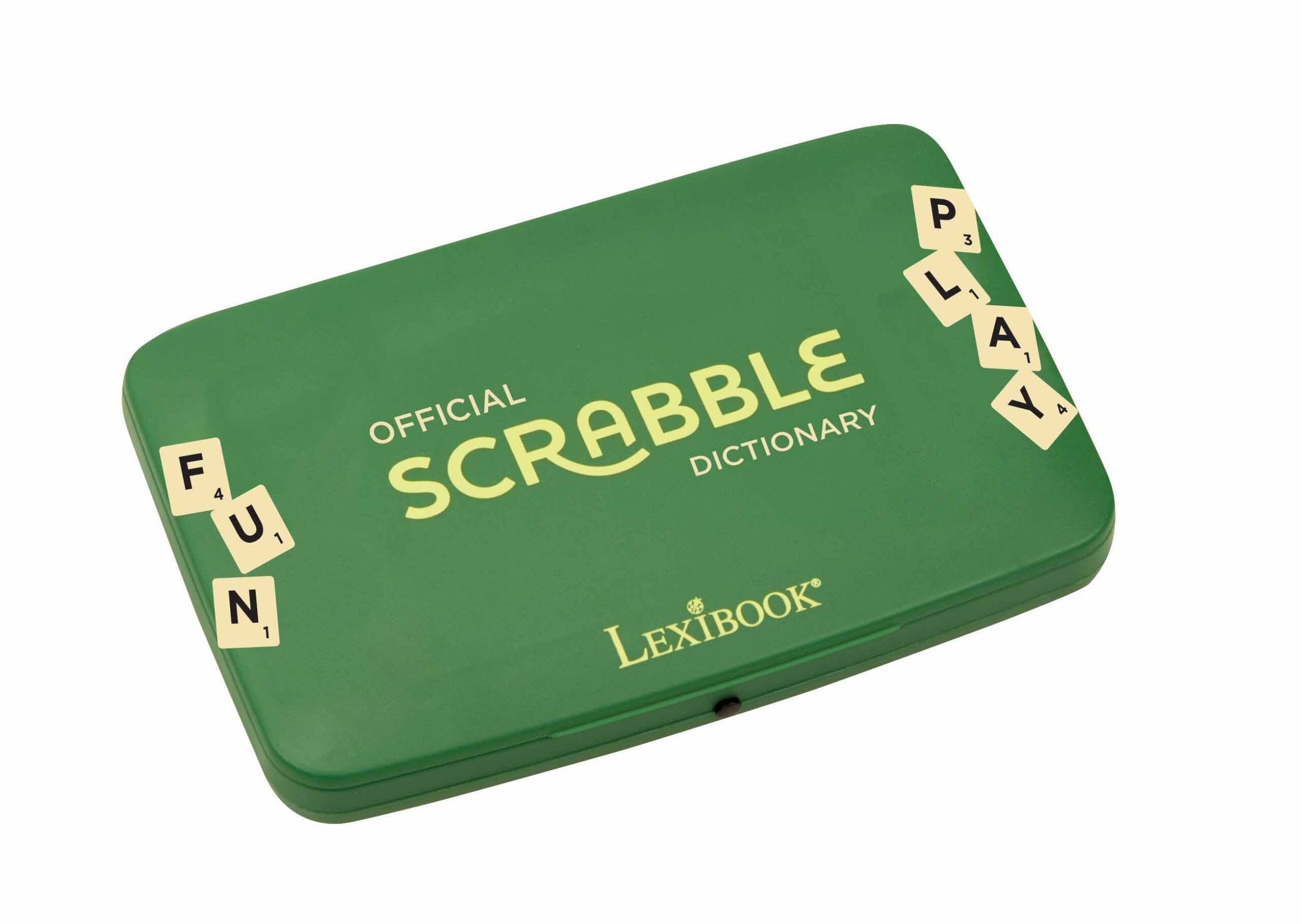 Scrabble Electronic Dictionary with Built-in Word Games - Image 2