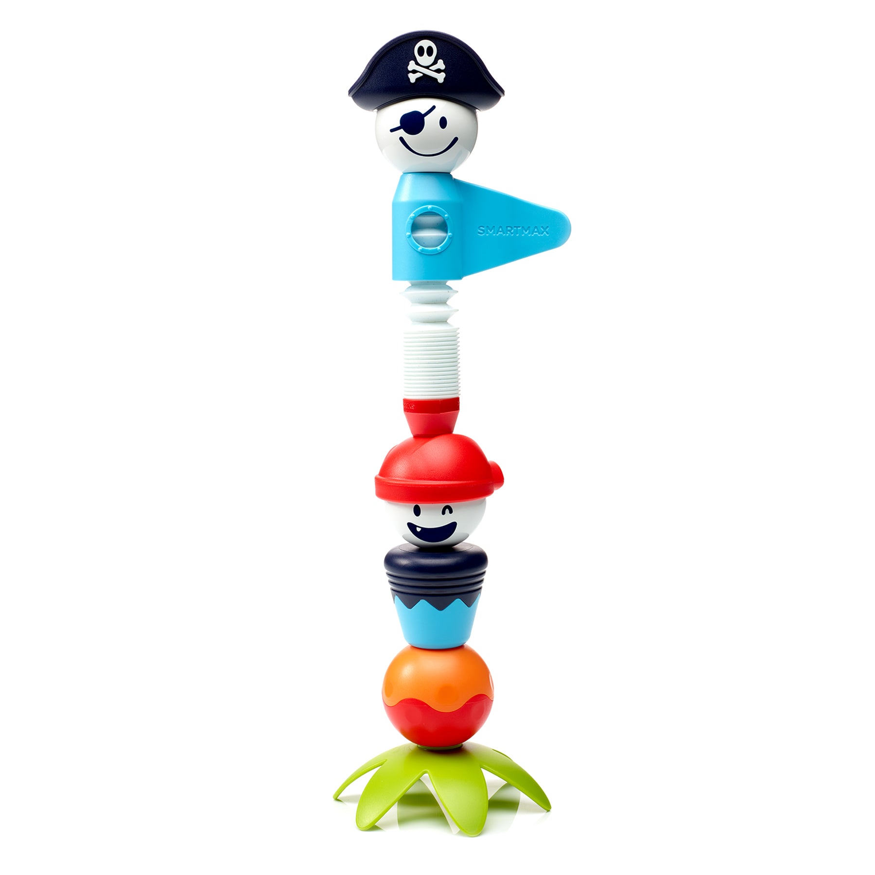 SmartMax My First Pirates Magnetic Adventure Playset - Image 6