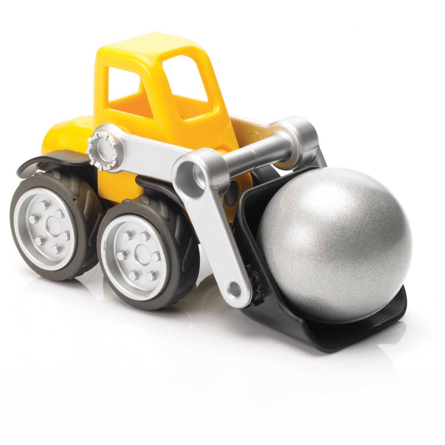SmartMax Power Vehicles Mix Set - 26-Piece Creative Play Set - Image 5