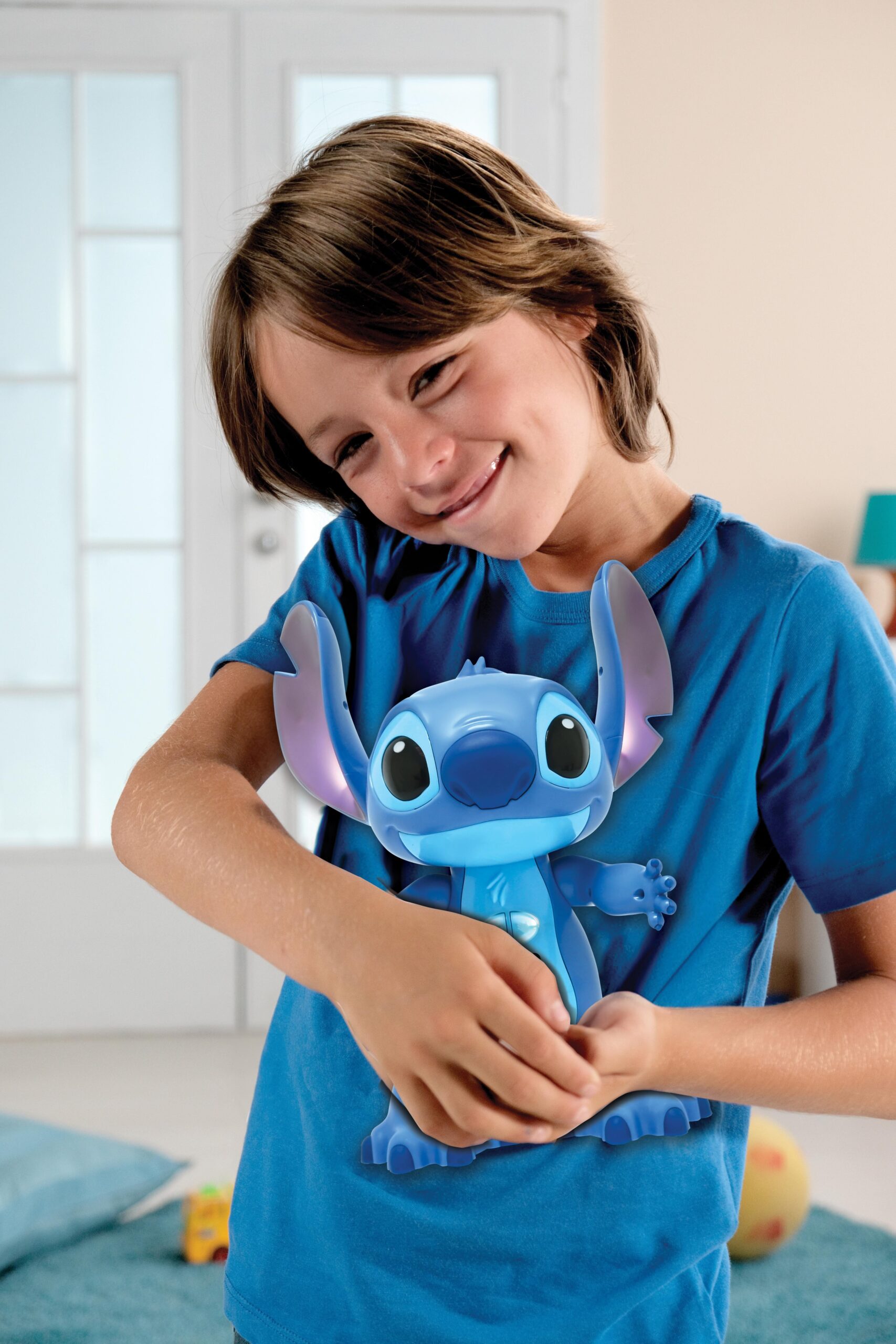 STITCHEN Interactive Remote-Controlled Stitch - Real Voice Animatronic - Image 10