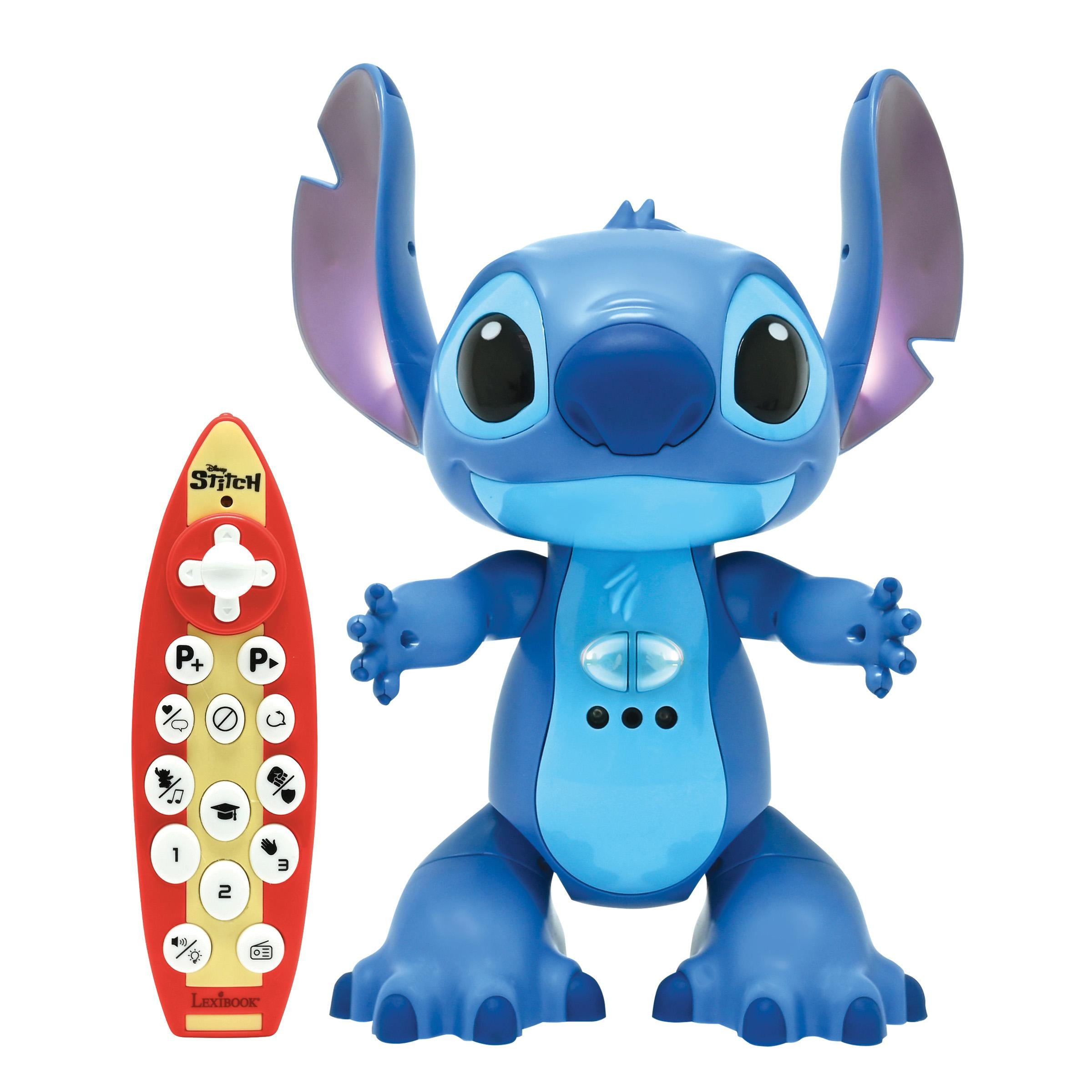 STITCHEN Interactive Remote-Controlled Stitch - Real Voice Animatronic - Image 2