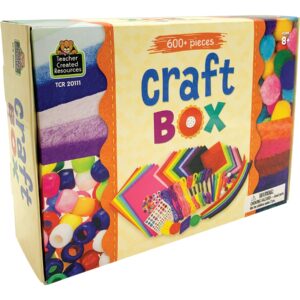 Teacher Created Resources? Ultimate Craft Box Extravaganza