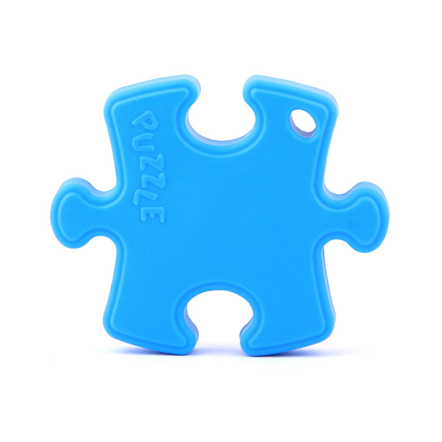 The Pencil Grip Puzzle Piece Silicone Teether Trio - Image 3