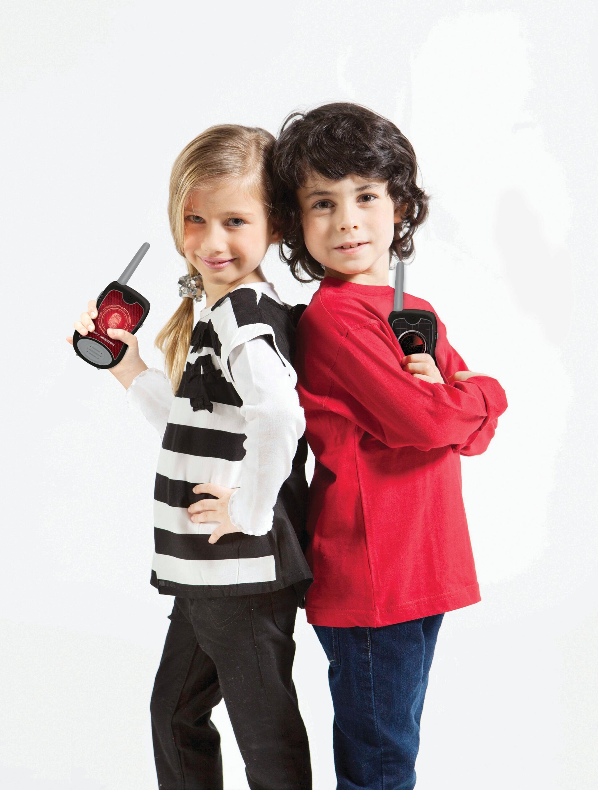 Lexibook Spy Mission Walkie Talkies - Outdoor Adventure Gear - Image 3