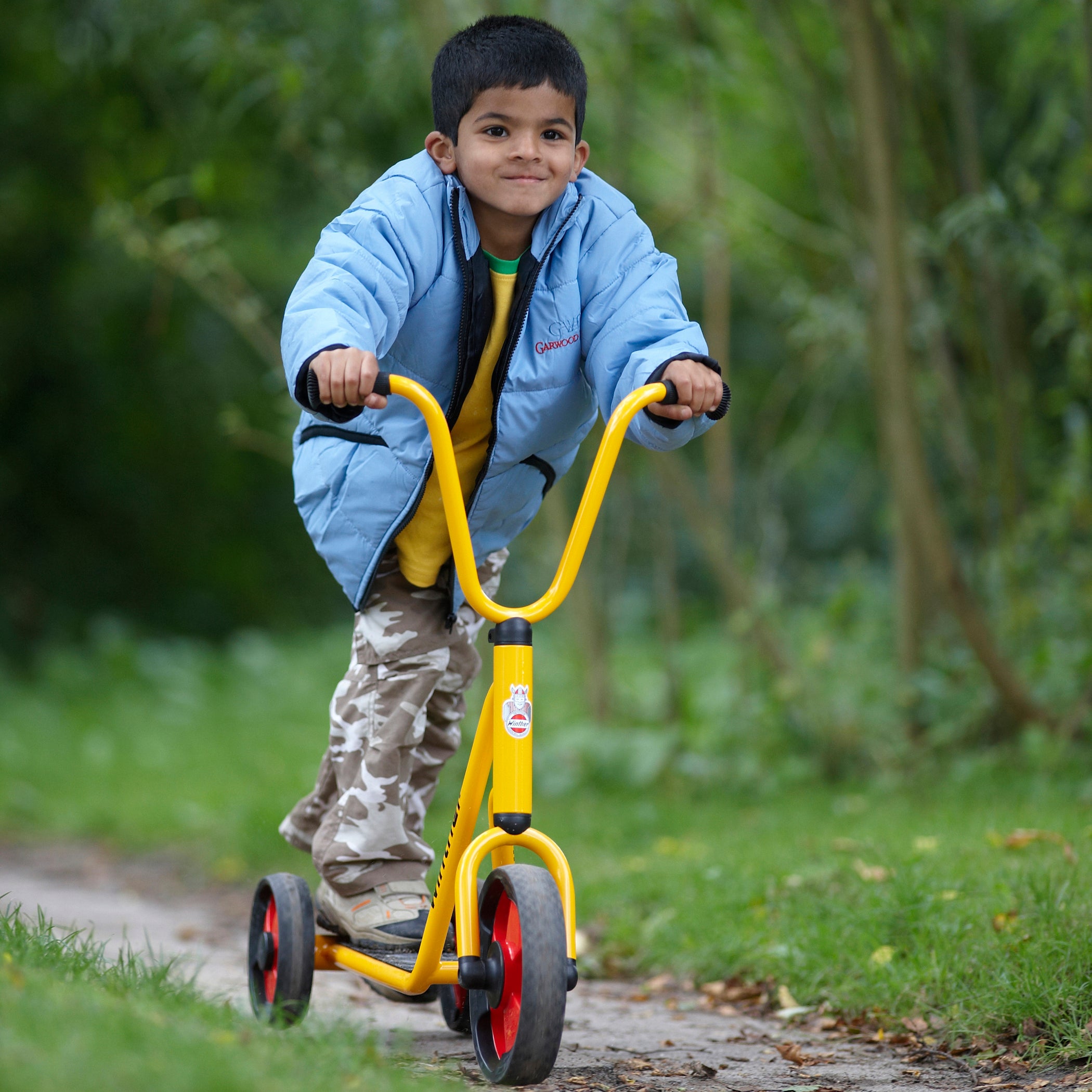 Winther Dynamic 3-Wheel Toddler Scooter - Model 434.20 - Image 3
