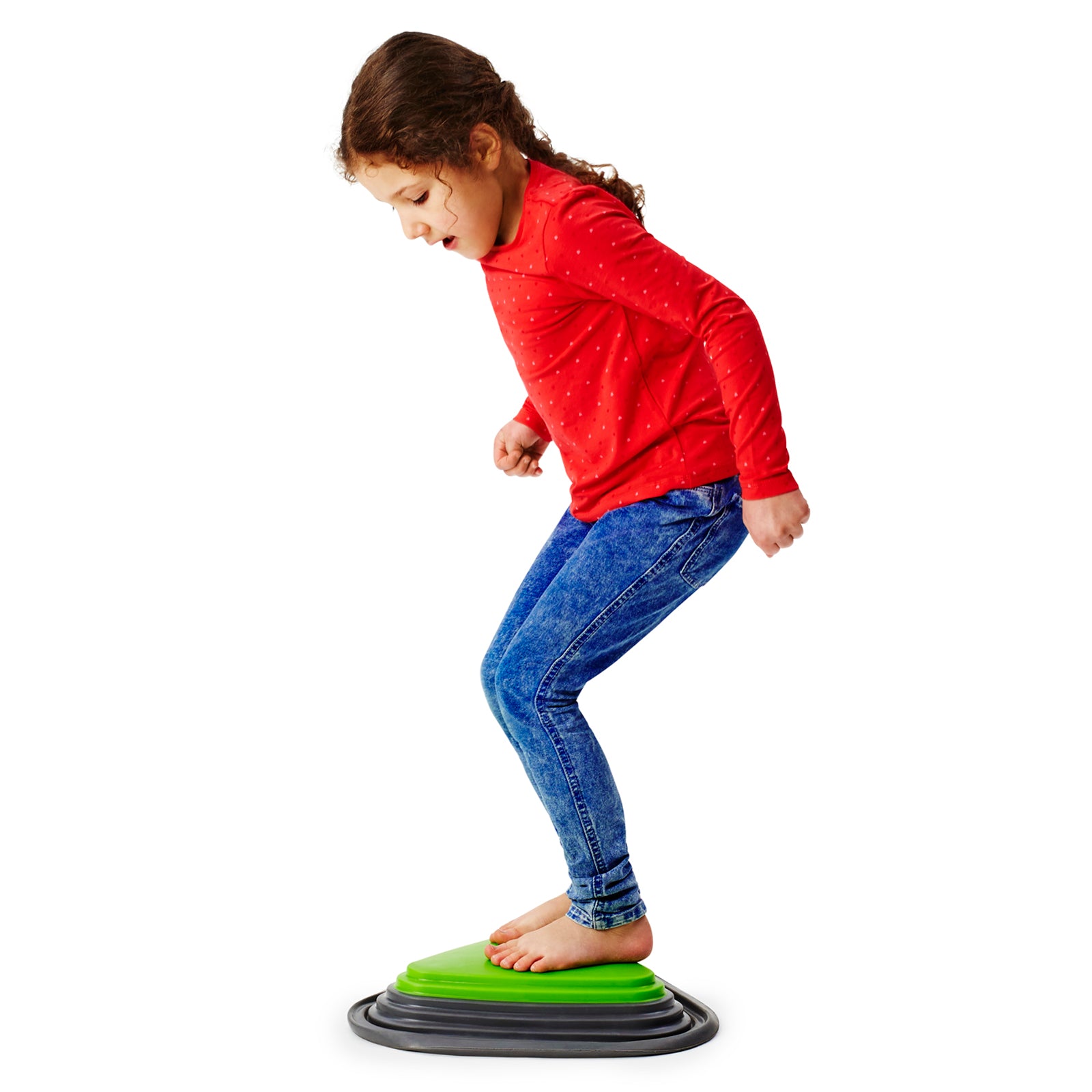 GONGE Bouncing River Stone for Playful Motor Skill Enhancement - Image 2