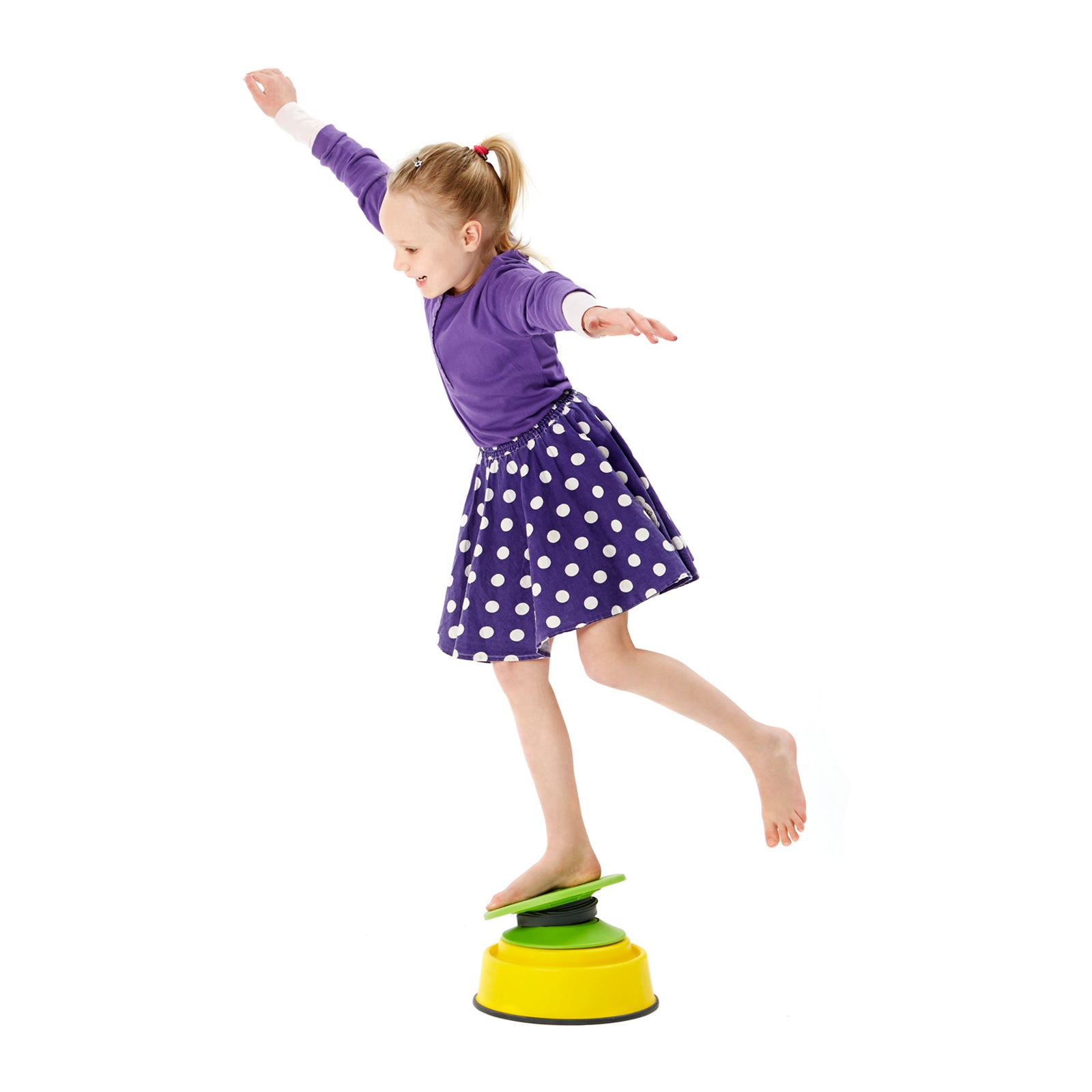GONGE Build N?? Balance? Tilting Disc Set: Ultimate Balancing Challenge - Image 2
