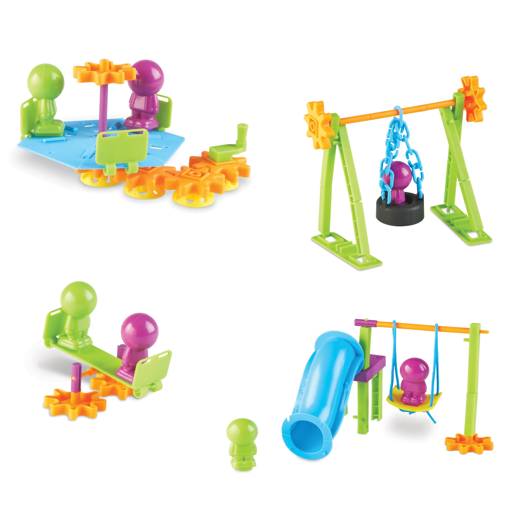 Learning Resources STEM Engineering & Design Kit - Interactive Educational Toy - Image 4