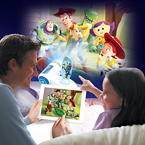 Buzz Lightyear Storytime Theater with Interactive Projector - Image 2