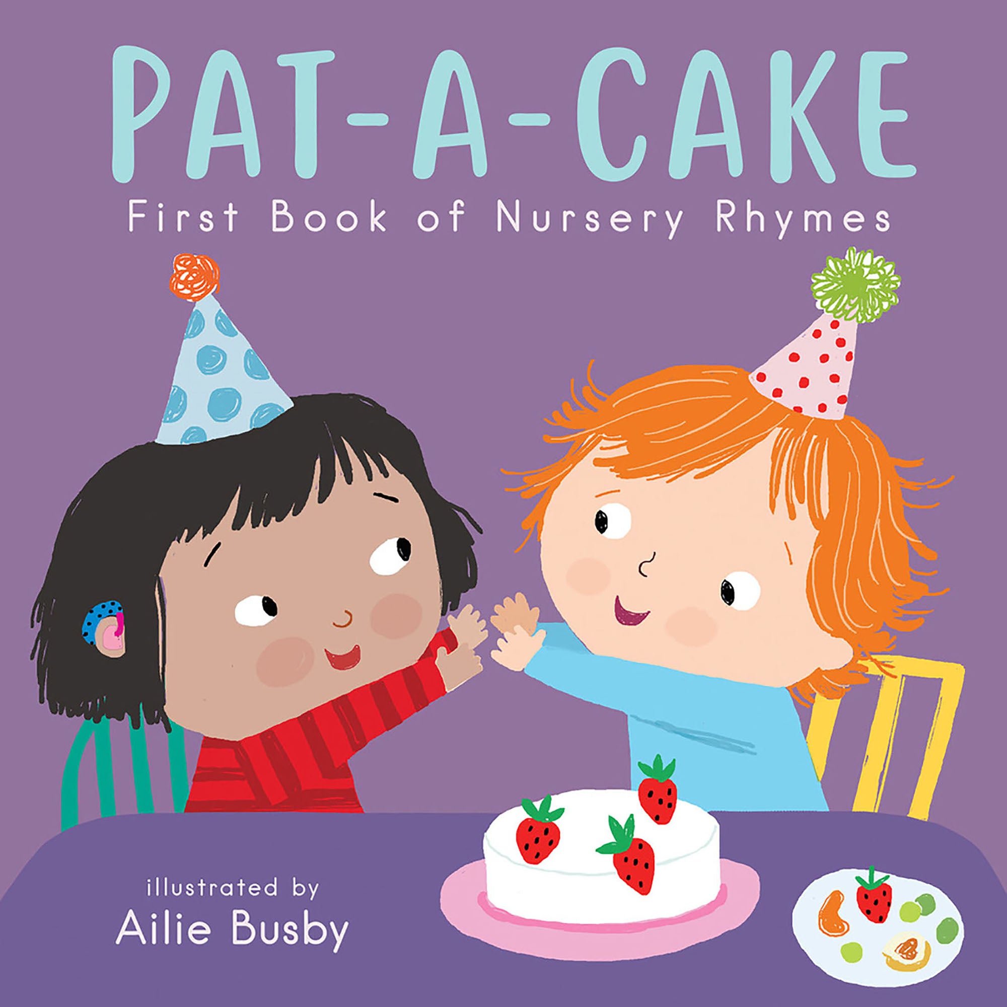Child's Play Books First Book Board Books, 3-Piece Nursery Set - Image 3
