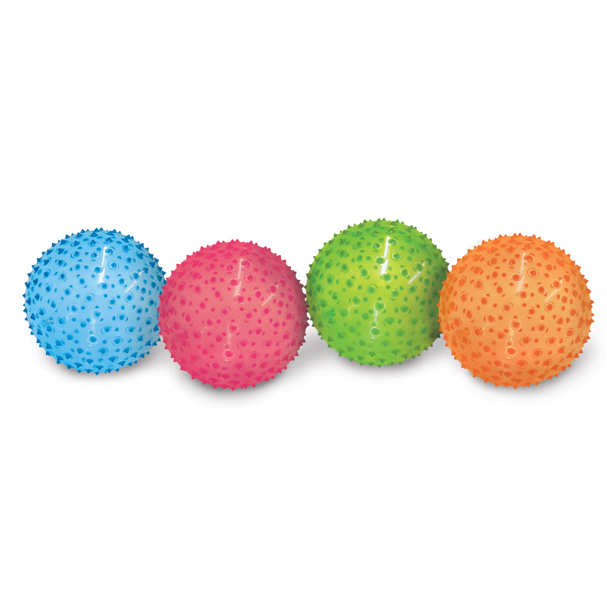 Edushape See-Me Sensory Ball - 7 Inch, Durable Nubby Surface - Image 2