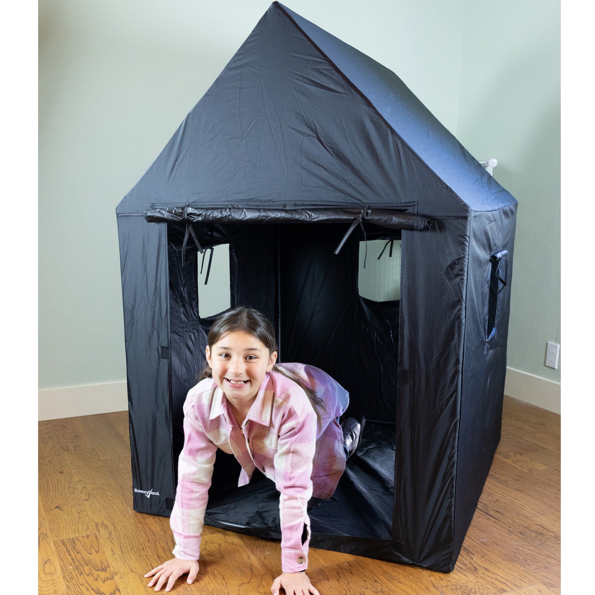 Bouncyband Sensory Dark Den ???? Indoor Framed Relaxation Space - Image 4