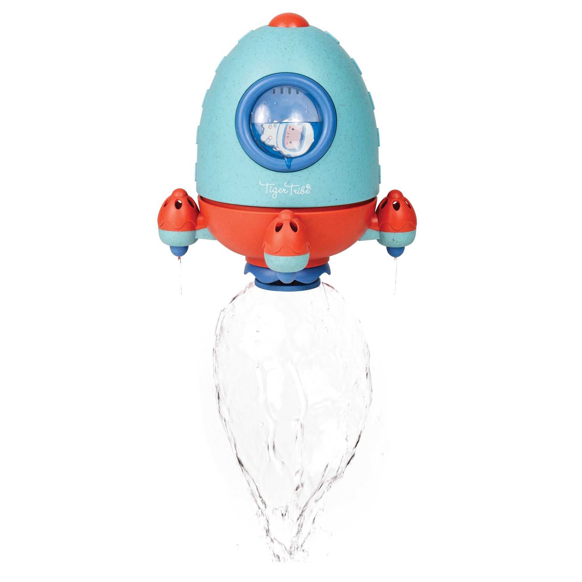 Tiger Tribe Bath Rocket ECO ?C Colorful Water Adventure Toy - Image 2