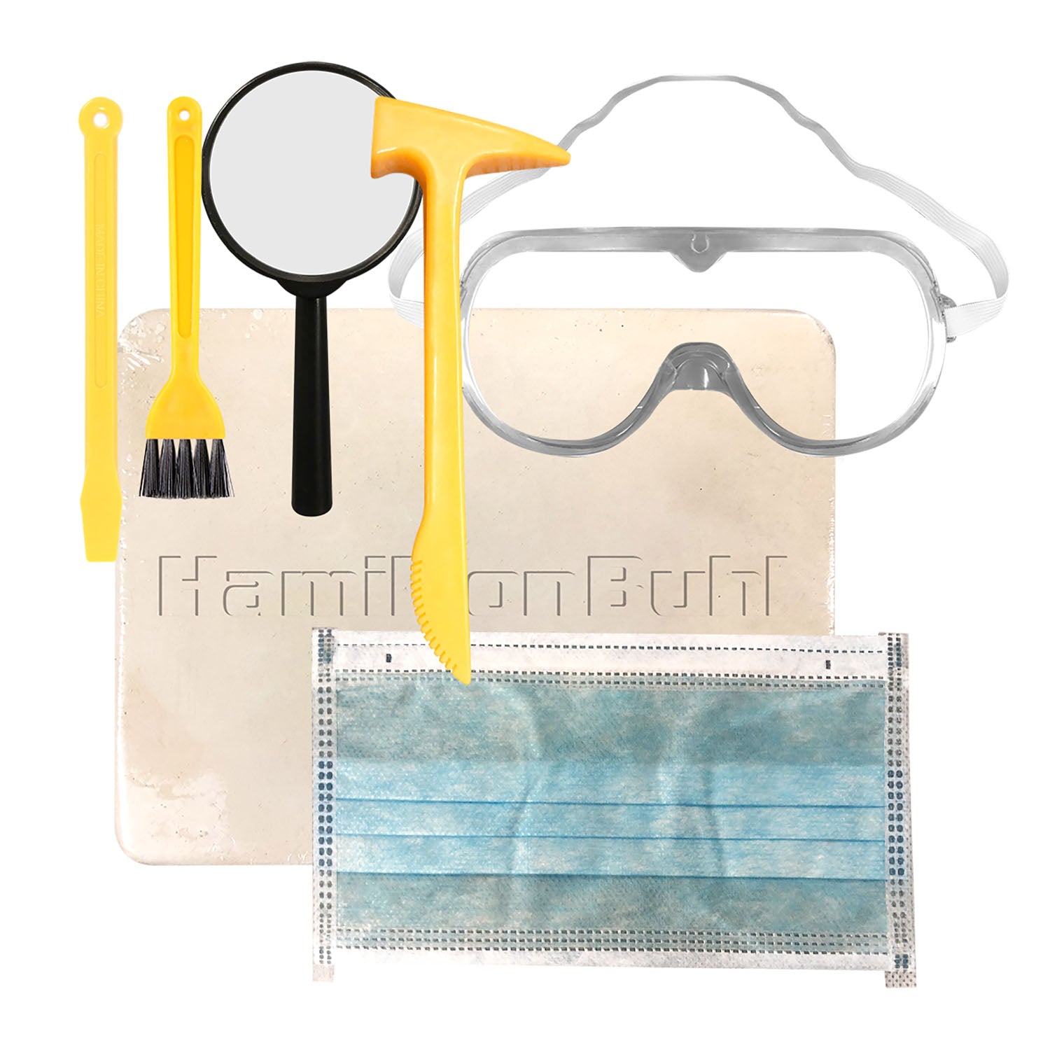 HamiltonBuhl Velociraptor Rex Paleo Hunter Dig Kit - STEAM Education Set - Image 2
