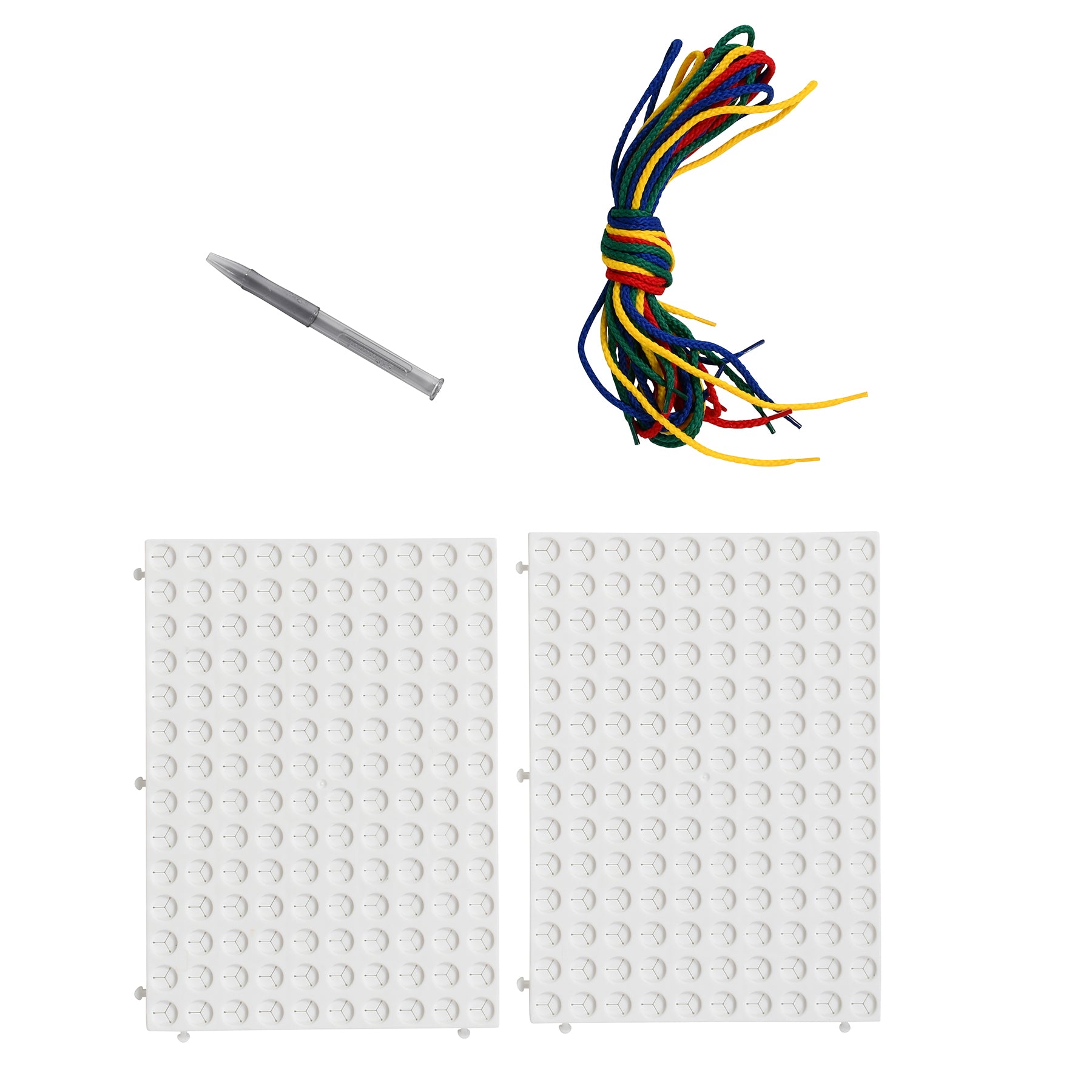 edxeducation Junior String Art Creative Threading Kit - Image 2