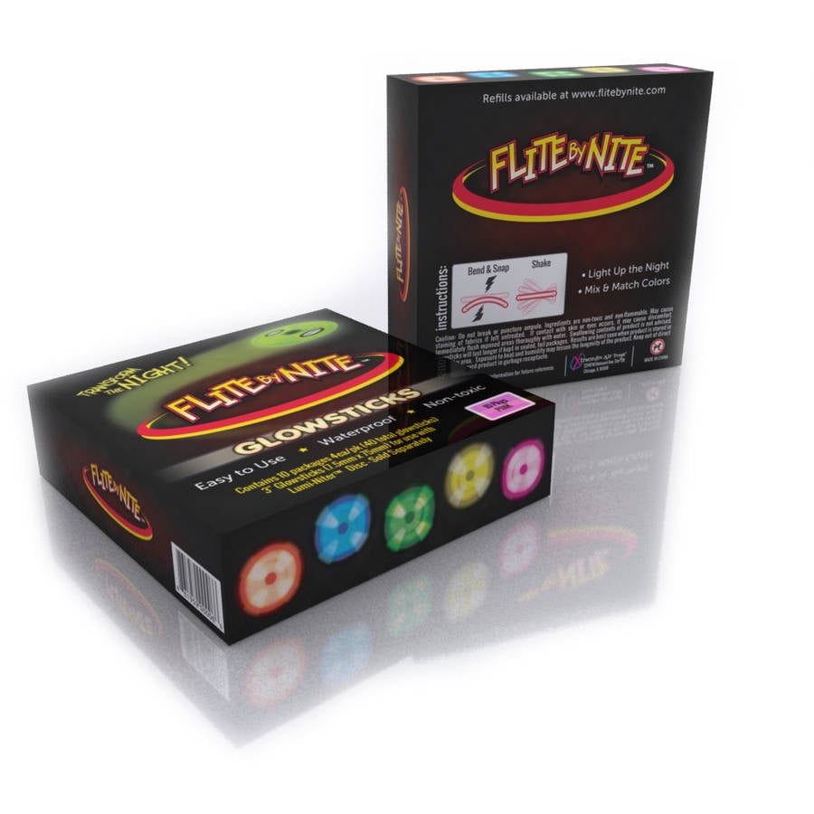 Lumi-niter Pink Glowstick Refills ?C Light up the Night! - Image 2