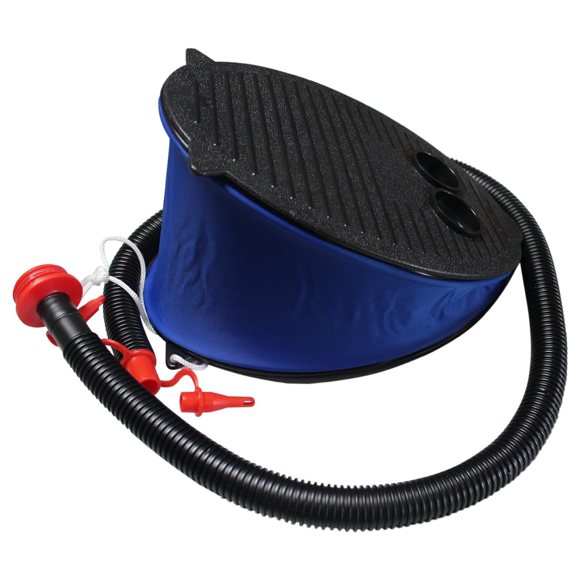 Intex Bellows Foot Pump - 11" High-Volume Air and Deflation Pump - Image 3