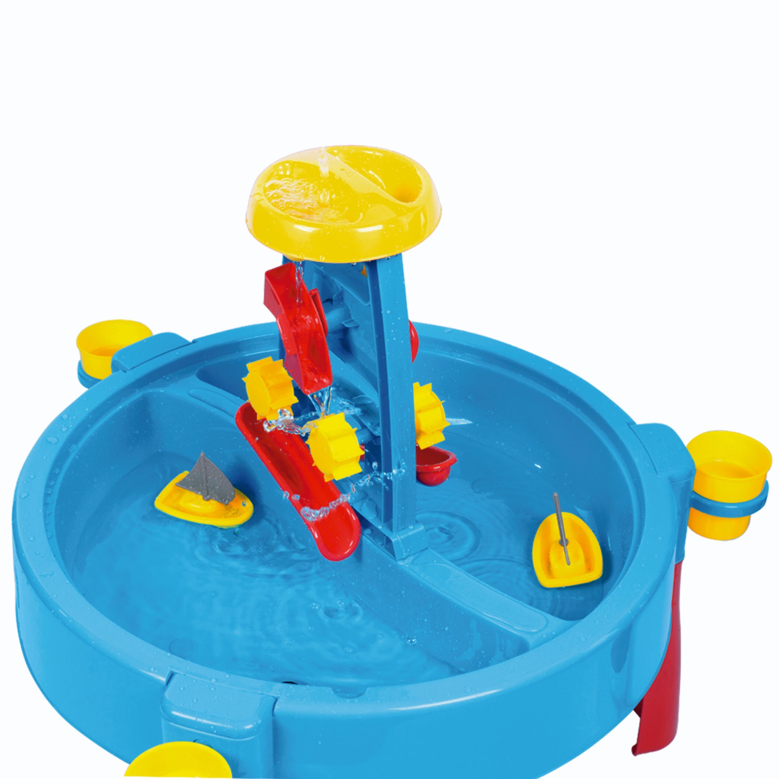 Dolu - 3-in-1 Activity Sand & Water Play Table - Image 4