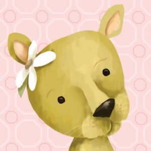 Oopsy Daisys Laurie The Lion Plush Stuffed Animal Toy