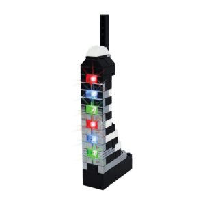 E-blox Power Blox Metallic 200-Piece Add-On Building Set