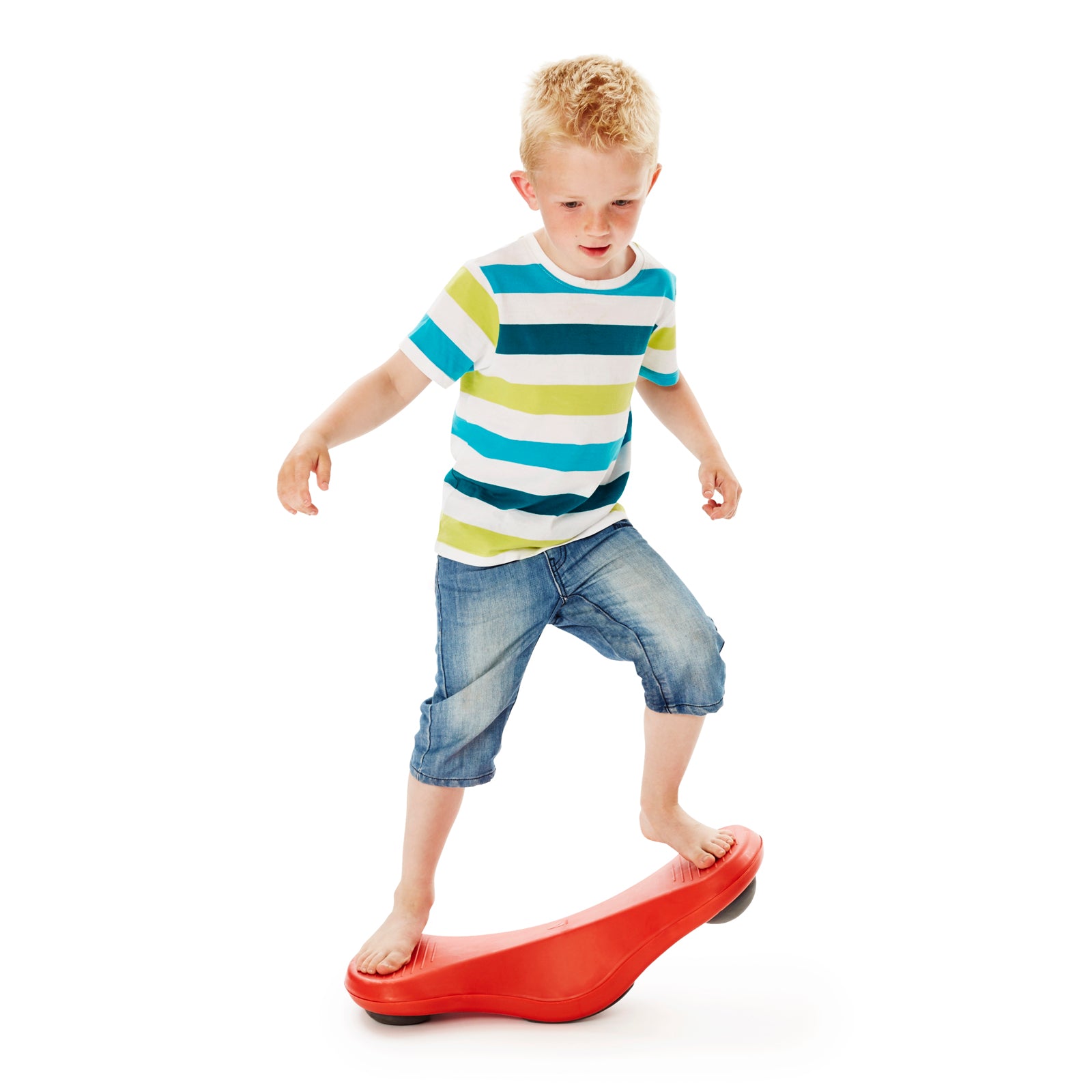 GONGE Seesaw for All Ages, Dynamic Balance Board - Image 2