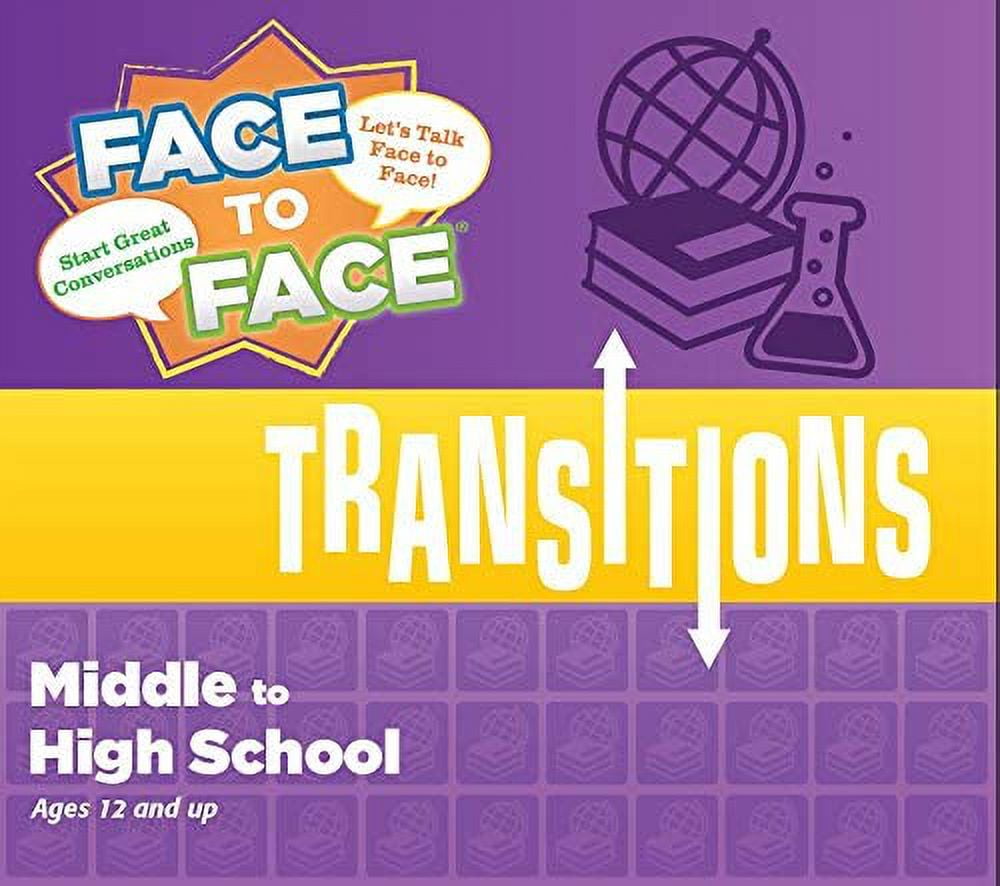 Face To Face Transitions Mid - The Adventure Begins! - Image 2