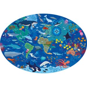 TLE: The Sea Interactive Storybook