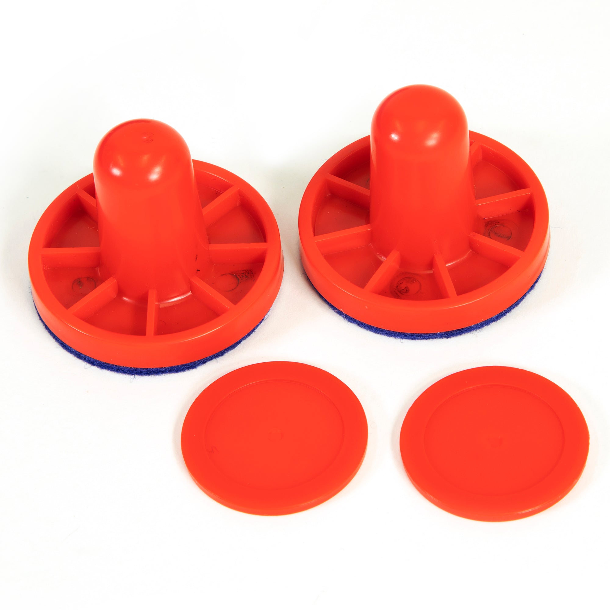 Classic Retro Arcade Air Hockey Table Game - Electronic Two-Player Action - Image 3
