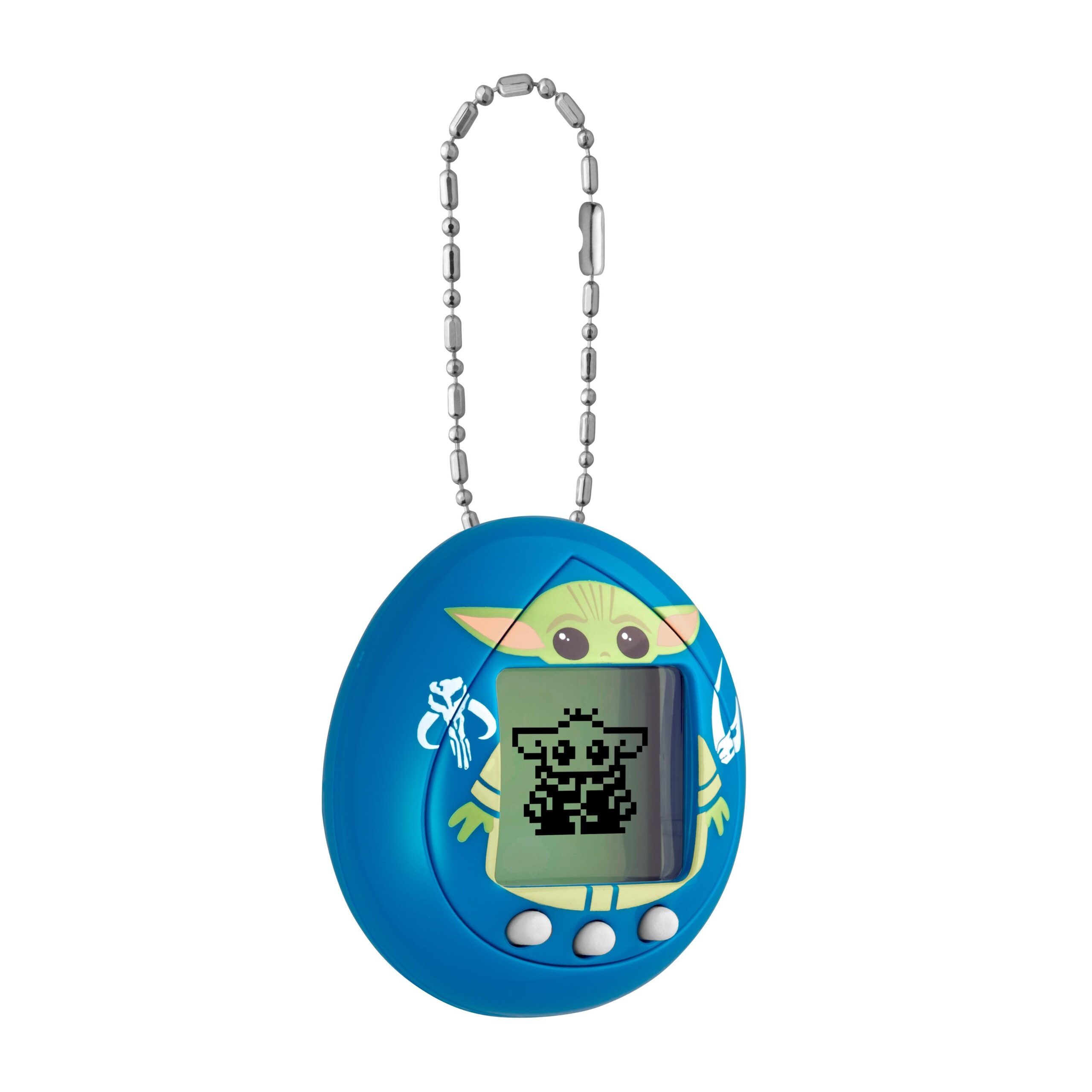 Tamagotchi nano x Star Wars Grogu Edition - Interactive Blue Version - Image 5