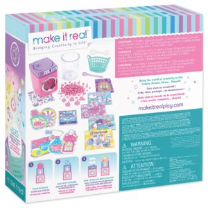 MIR Magical Cat Bead Washing Bracelet Kit - Pink & Purple
