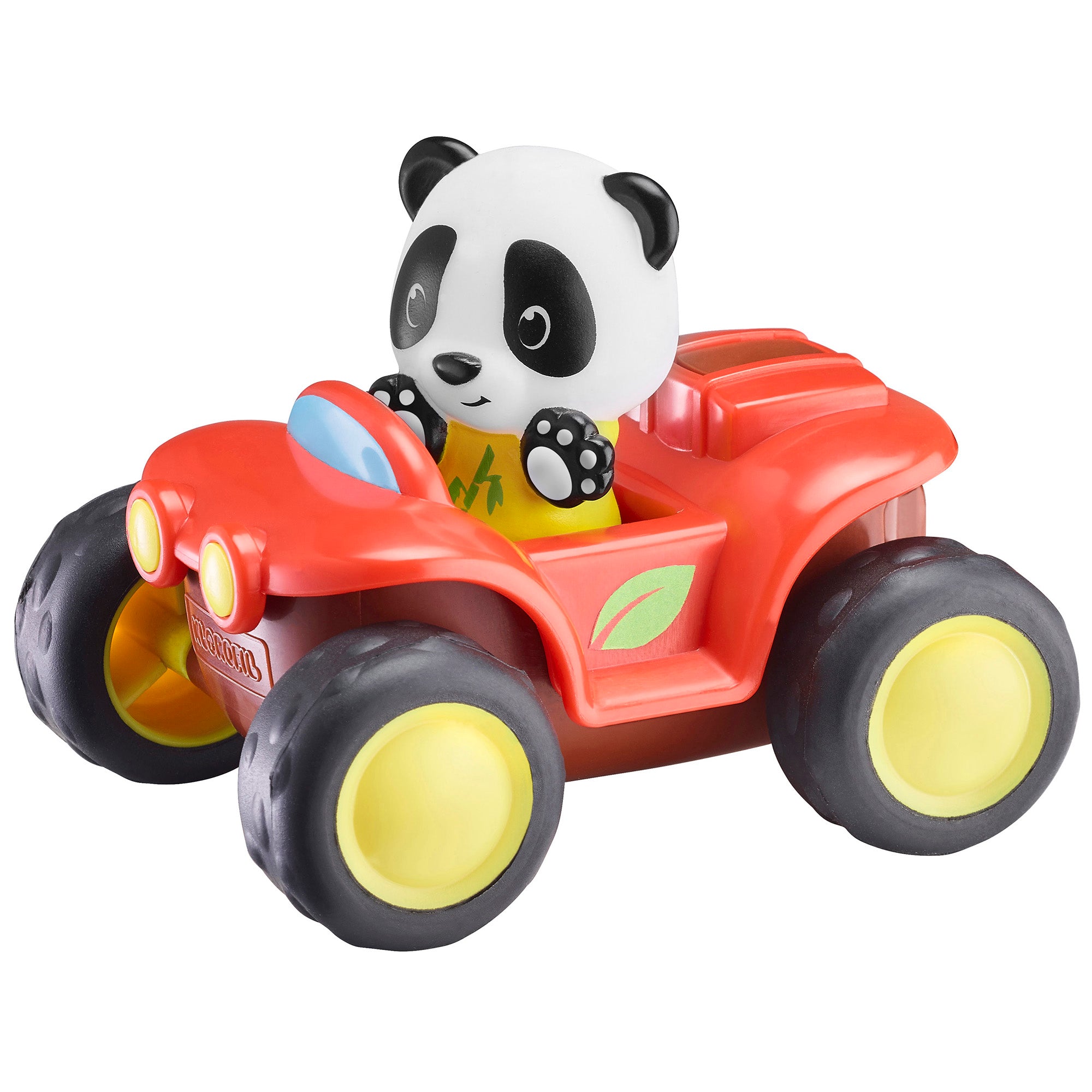 Timber Tots Quad & Panda Character Playset ?C Exclusively at Toys R Us - Image 2
