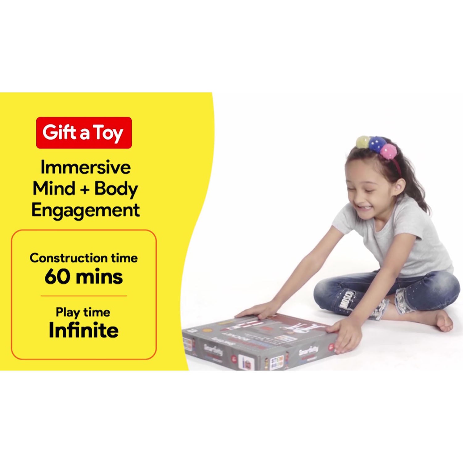 Smartivity Chandrayaan Space Rocket Launcher Science Kit - Image 4