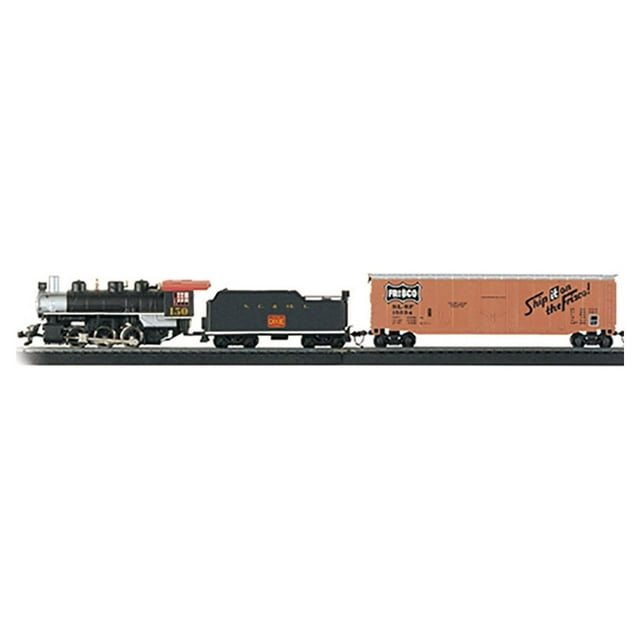 Bachmann Trains - Chattanooga HO Scale Ready To Run 155 Piece Electric Train Set - Image 4