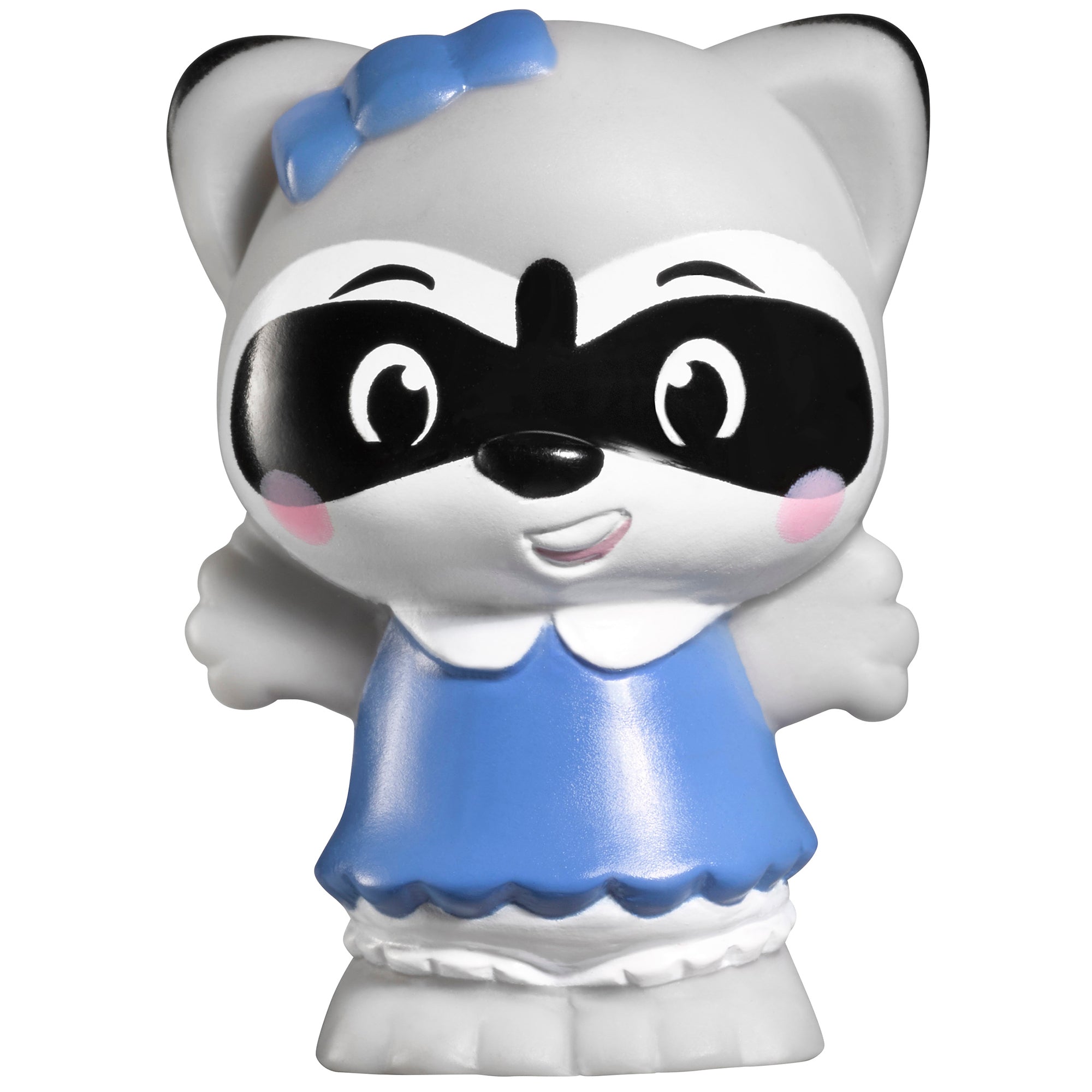 Timber Tots Hazelnut House Playset with Ellie the Raccoon - Image 3