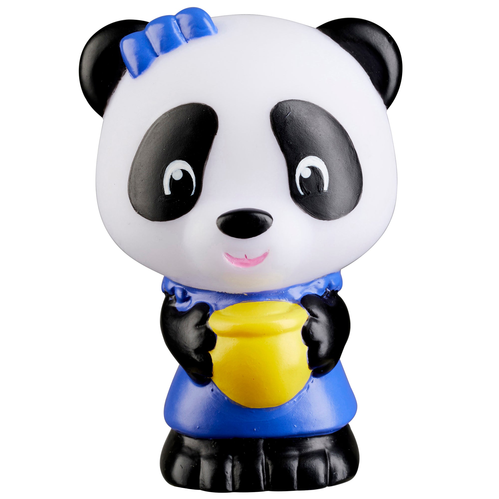 Timber Tots Panda Family Playset - 4 Lovable Characters - Image 4