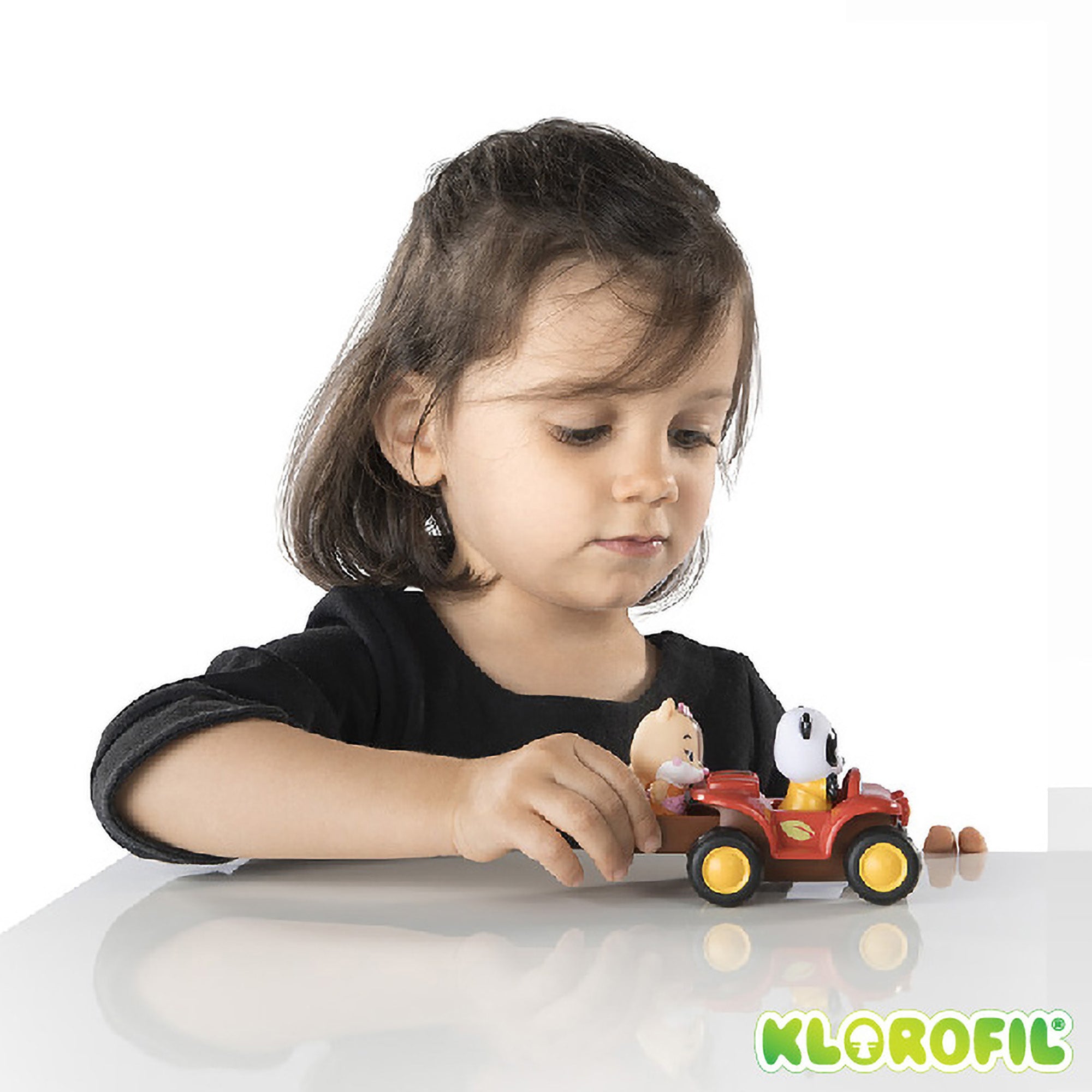 Timber Tots Quad & Panda Character Playset ?C Exclusively at Toys R Us - Image 5