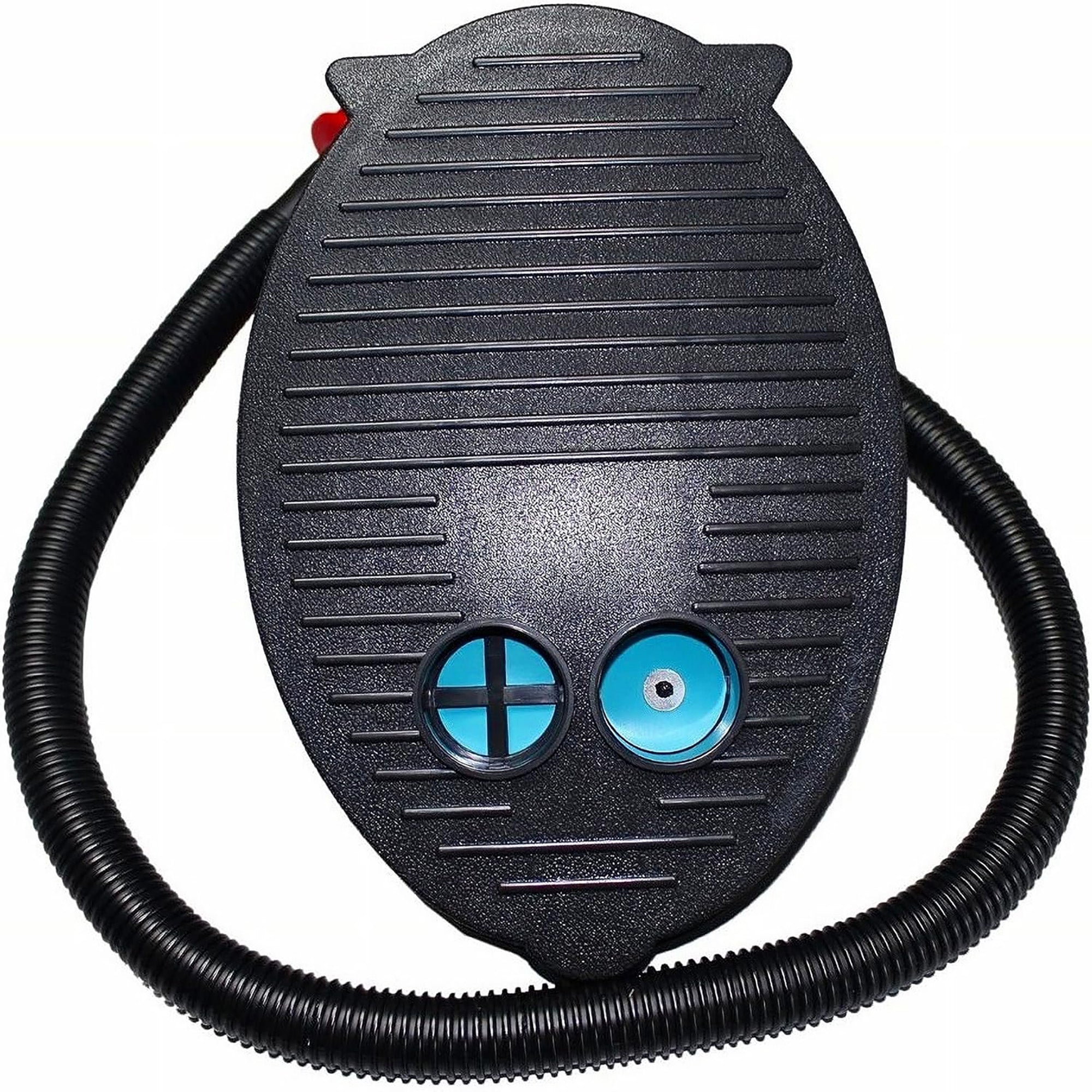 Intex Bellows Foot Pump - 11" High-Volume Air and Deflation Pump - Image 4