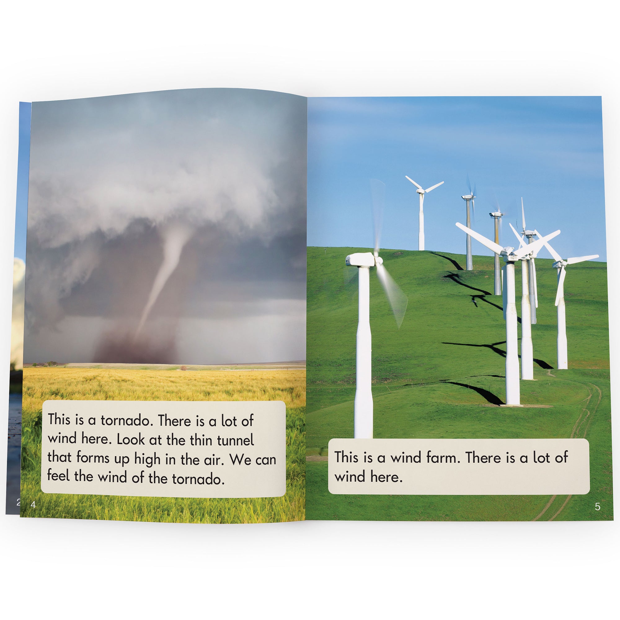 Junior Learning Real World Phase 4 Non-Fiction Hi-Lo Decodables 6 Book Set - Image 5