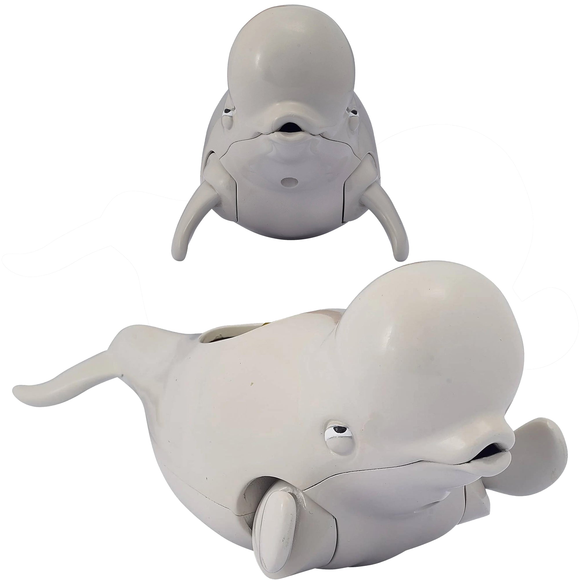 Bandai Namco Disney Finding Dory - Bailey Feature Figure - Image 4