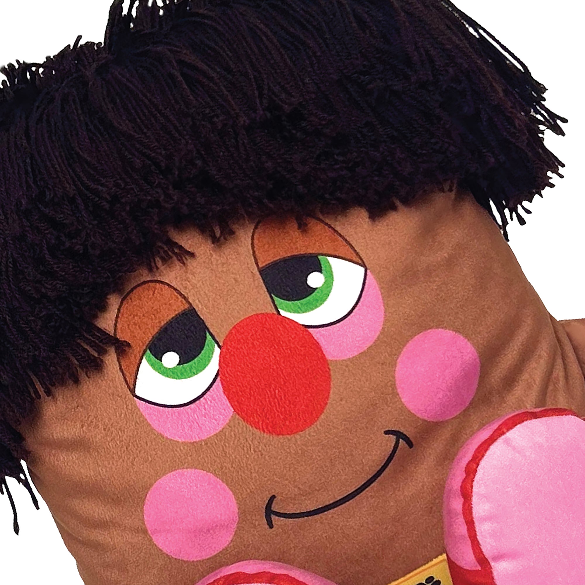 Pillow People Big Shoe Plush - Retro 2-in-1 Toy & Pillow, Cozy Play Companion - Image 3