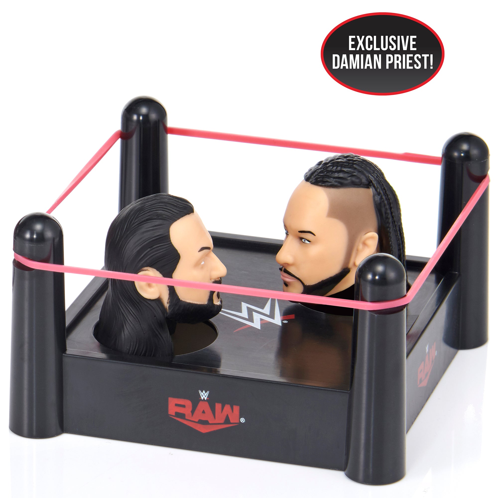 WWE Thumb War: Drew McIntyre vs Damian Priest Arena Battle Set - Image 2